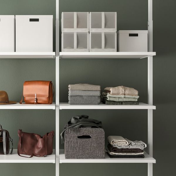 IKEA, дополнительный ракурс - схема-чертеж с размерами