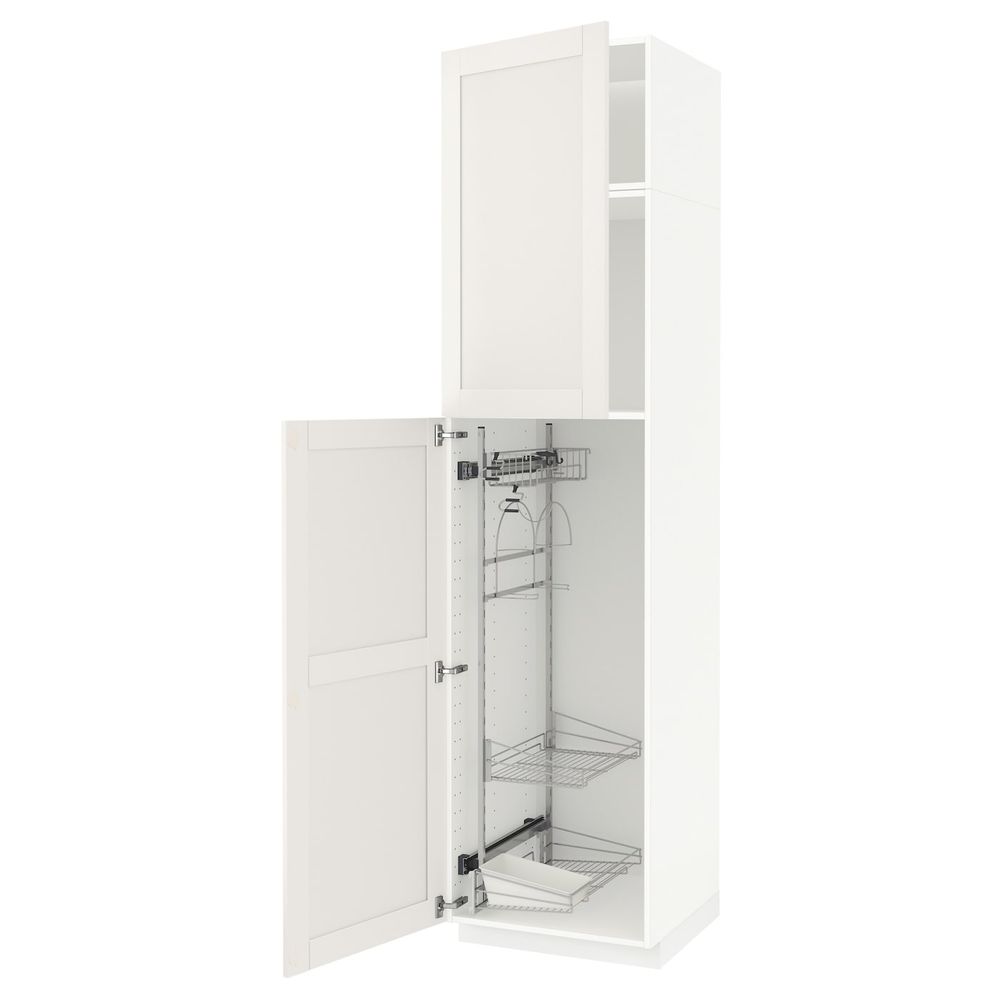 IKEA, вид спереди