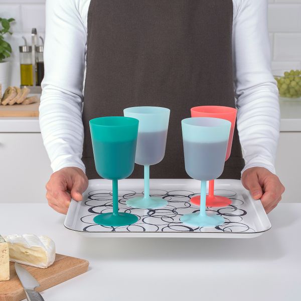 IKEA, дополнительный ракурс - схема-чертеж с размерами