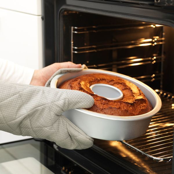 Форма для выпекания со съемным дном, серебристый IKEA VARDAGEN ВАРДАГЕН 203.834.46 - фото 5