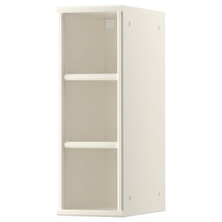 Открытый шкаф, белый с оттенком 20x37x60 см IKEA TORNVIKEN ТОРНВИКЕН 503.590.20
