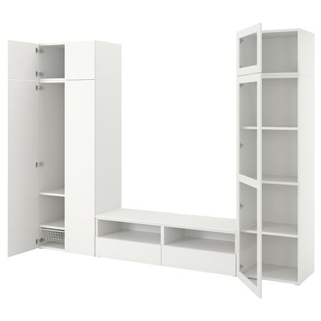 Комбинация для хранения 300x42x221 см IKEA ОПХУС 792.914.02