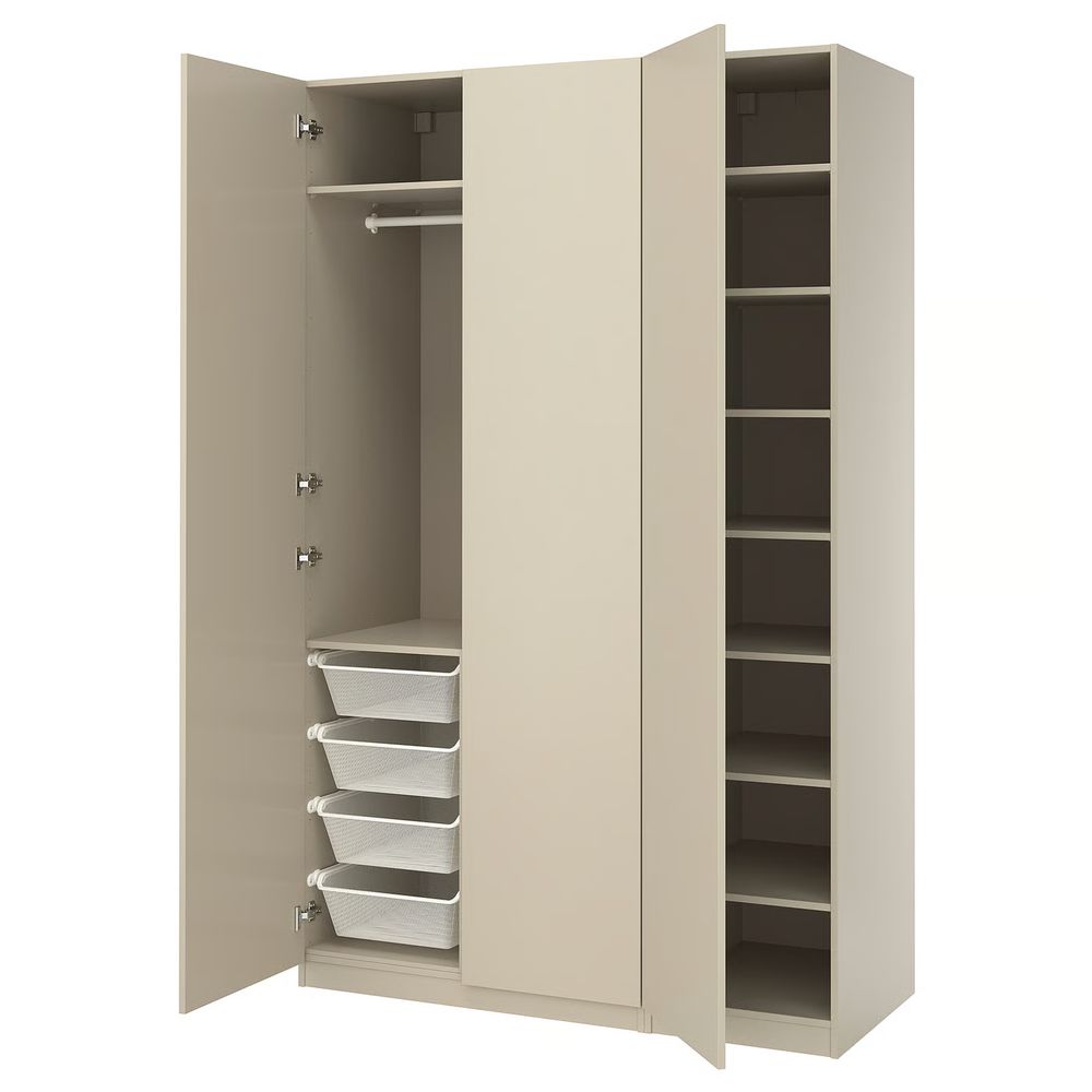 IKEA, вид спереди