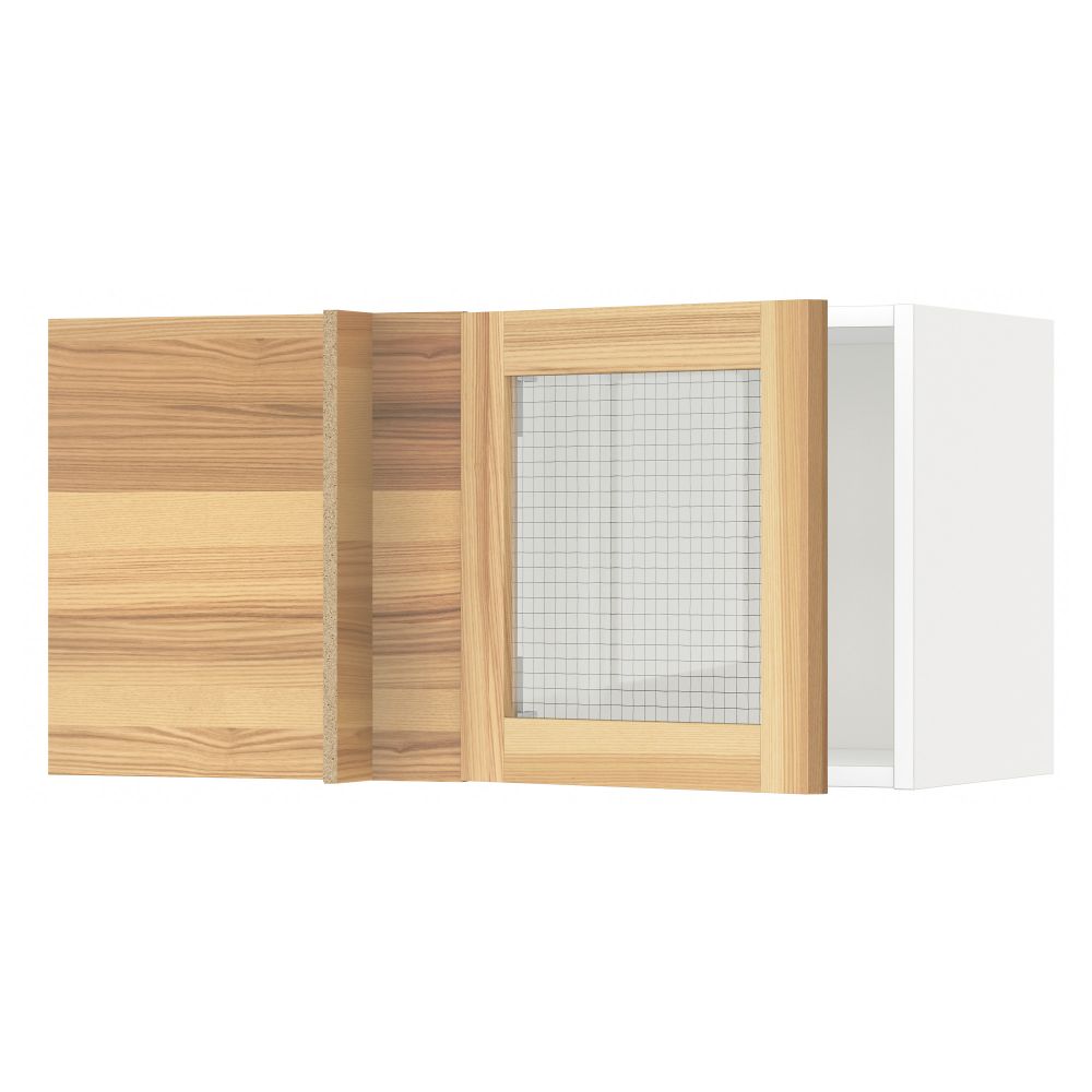 IKEA, вид спереди - схема-чертеж с размерами