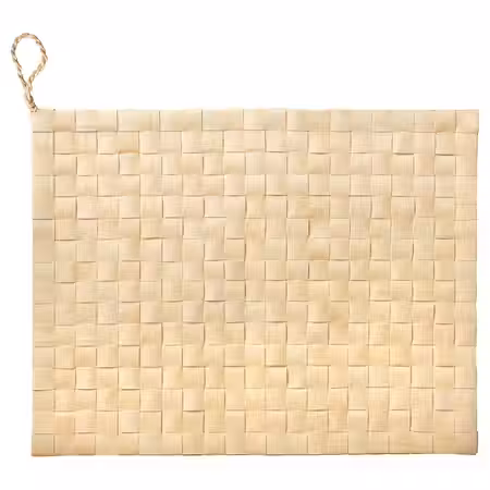 MÄVINN МЭВИНН Салфетка под прибор - ручная работа 44x34 см