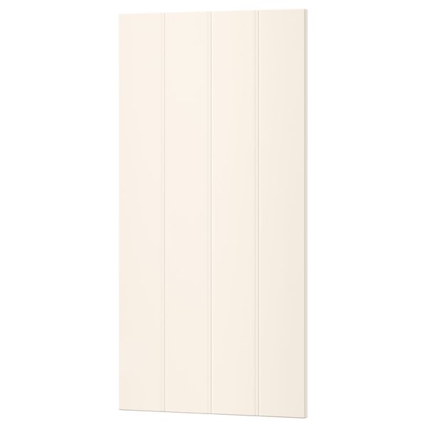 Дверь ХИТАРП, белый с оттенком - фото 1