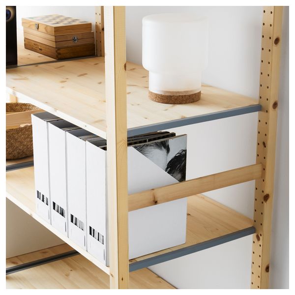 IKEA, дополнительный ракурс - схема-чертеж с размерами