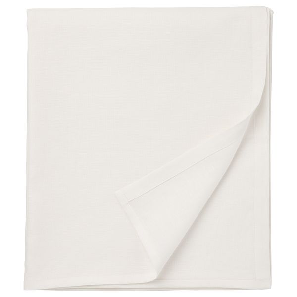 Простыня ПУДЕРВИВА, белый - фото 1