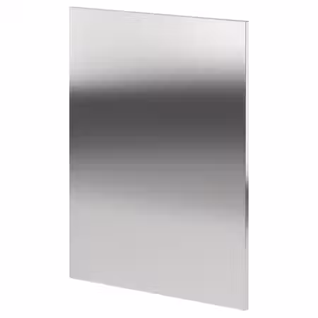 METOD 1 фасад для посудомоечной машины - Vårsta нержавеющ сталь 60 см