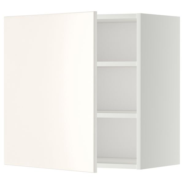 IKEA, вид спереди - схема-чертеж с размерами