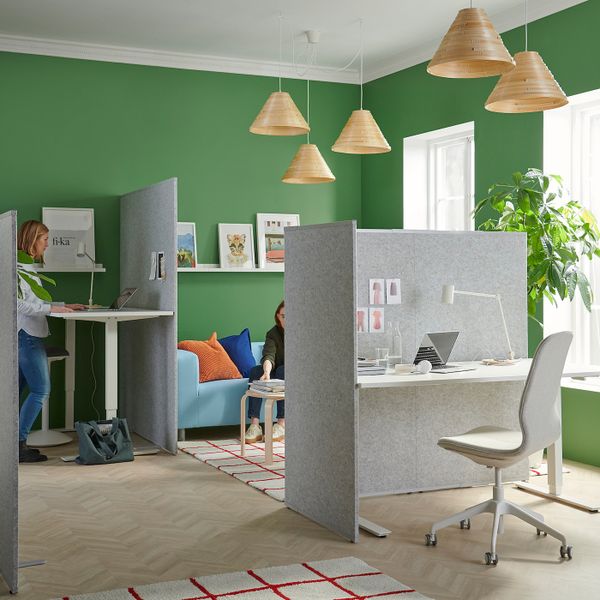 Соединительные крепления, 3 предм., серый IKEA SIDORNA СИДОРНА 605.233.36 - фото 2