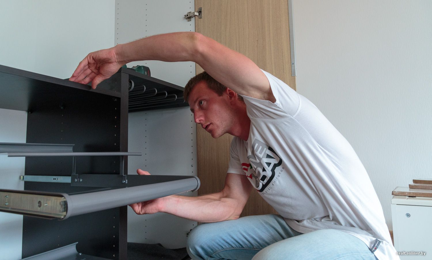 Интерьер за $5000. Собираем мебель IKEA в минскую квартиру
