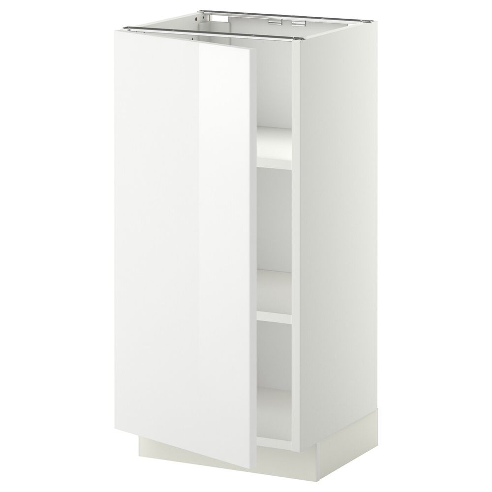 IKEA, вид спереди - схема-чертеж с размерами