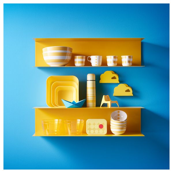 IKEA, дополнительный ракурс - схема-чертеж с размерами
