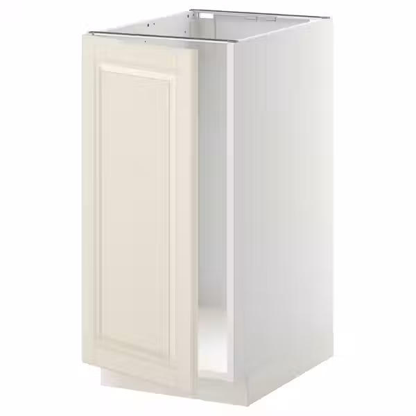 METOD Напольный шкаф п/мойку/сорт мусора - фото 1