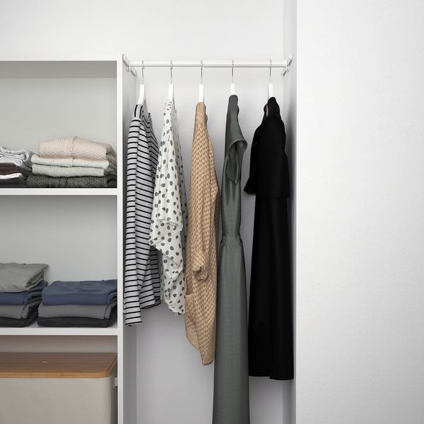 IKEA, дополнительный ракурс - схема-чертеж с размерами