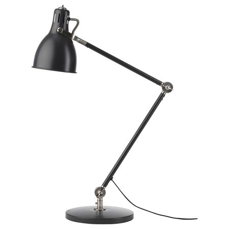 Лампа рабочая, антрацит IKEA ARÖD АРЁД 103.891.37