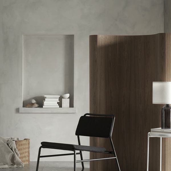 LINNEBÄCK Кресло - Vissle темно-серый - фото 4