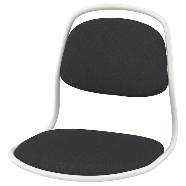 IKEA, вид спереди - схема-чертеж с размерами
