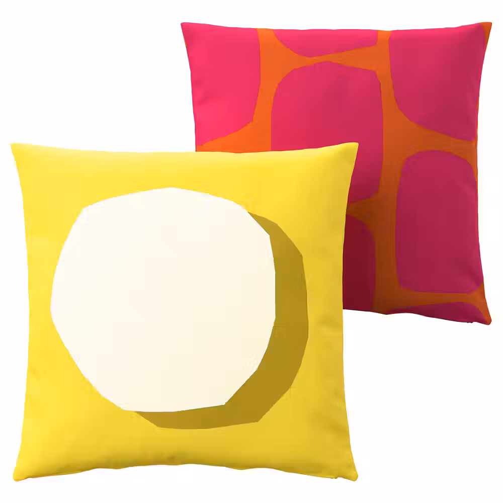 GULLBERGSÖ Комплект подушек, 2 шт. - фото 1