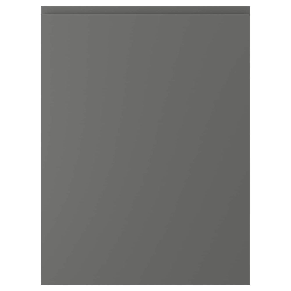 Дверь, темно-серый 60x80 см IKEA VOXTORP ВОКСТОРП 304.560.17 - фото 1