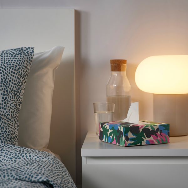 IKEA, дополнительный ракурс - схема-чертеж с размерами