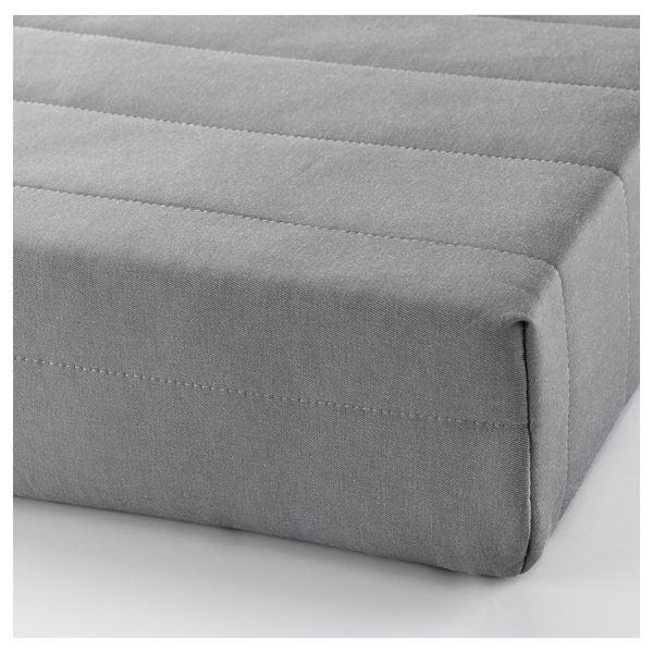 Матрас БЕДИНГЕ ЛЁВОС (140x200 см) - схема-чертеж с размерами