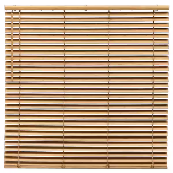VECKLARFLY ВЕККЛАРФЛЮ Жалюзи - бамбук 120x155 см - фото 1
