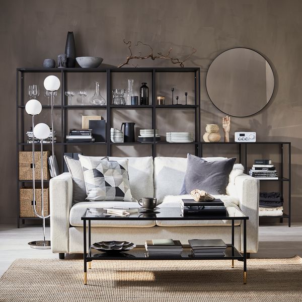 2-местный диван-кровать, Gunnared бежевый IKEA VIMLE ВИМЛЕ 294.190.21 - фото 9