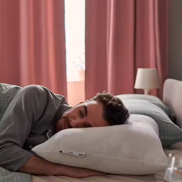 LAPPTÅTEL Подушка, высокая 50x60 см - фото 4