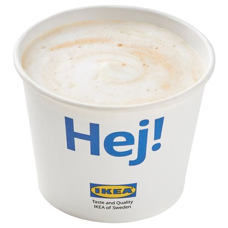 Горячий напиток, специальное блюдо IKEA 003.439.65