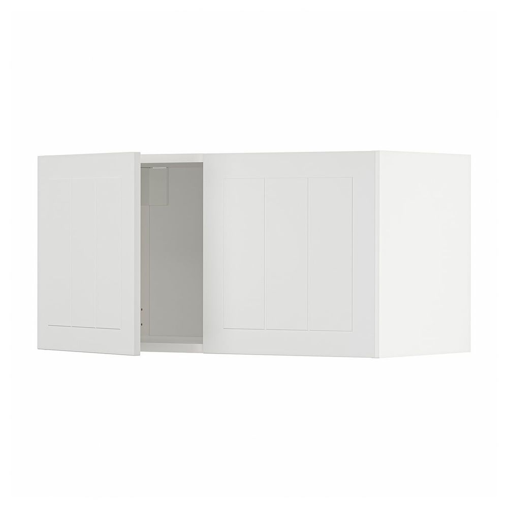 IKEA, вид спереди - схема-чертеж с размерами