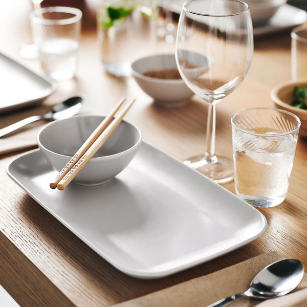 IKEA, дополнительный ракурс - схема-чертеж с размерами