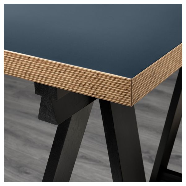 IKEA, дополнительный ракурс - схема-чертеж с размерами