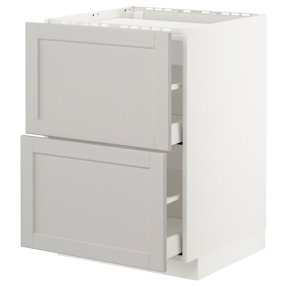 IKEA, вид спереди