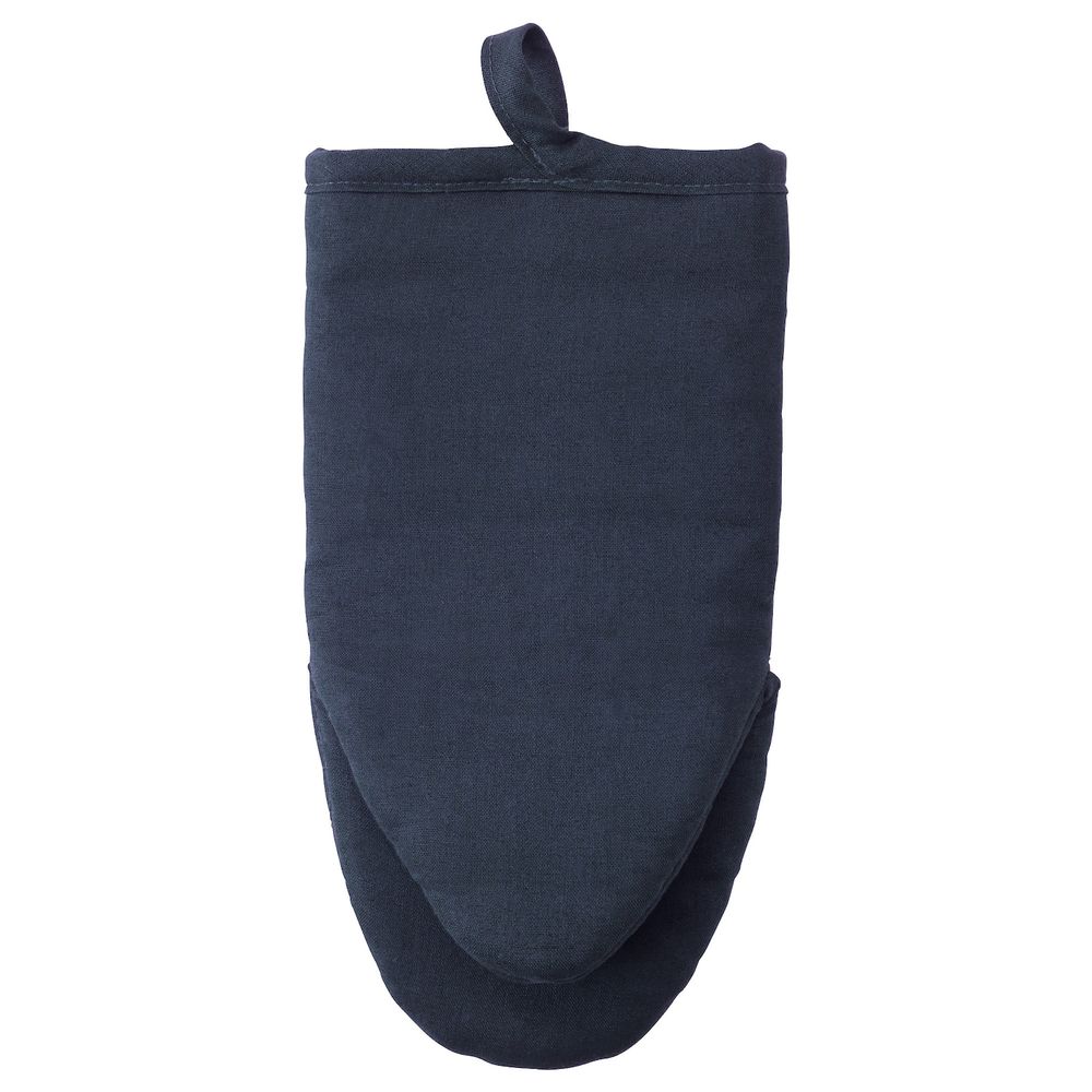 Варежка-прихватка, синий IKEA ВИЛДКАПРИФОЛ 504.142.53 - фото 1