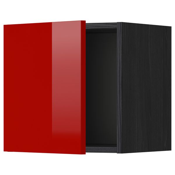 IKEA, вид спереди - схема-чертеж с размерами