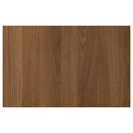 LAPPVIKEN Дверь/фронтальная панель ящика - коричневый/под грецкий орех 60x38 см
