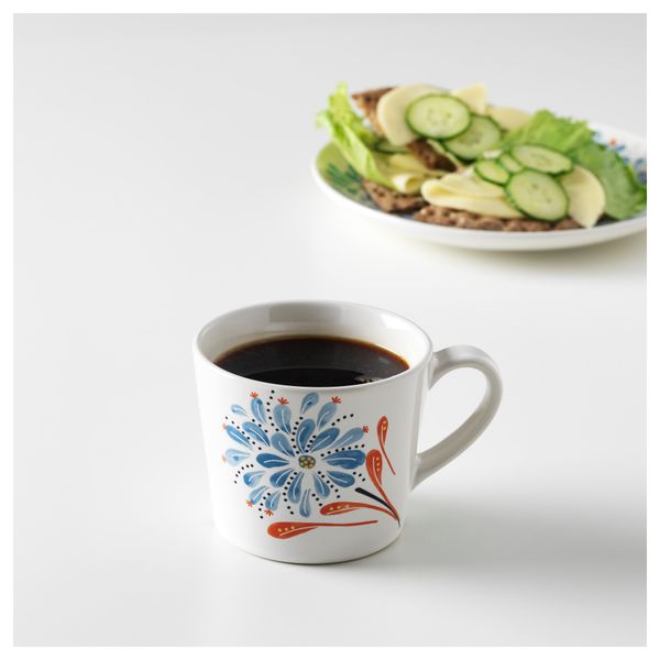 Кружка ФИНСТИЛТ, с рисунком (36 сл) - фото 3