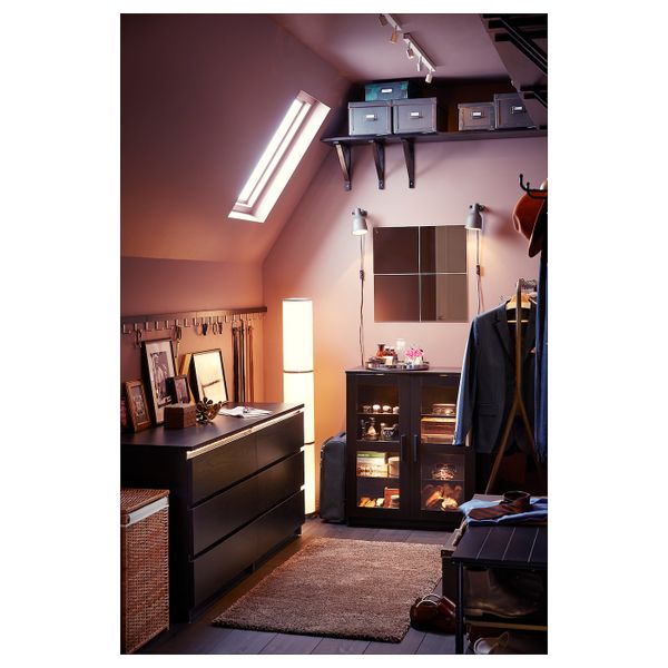 IKEA, дополнительный ракурс - схема-чертеж с размерами