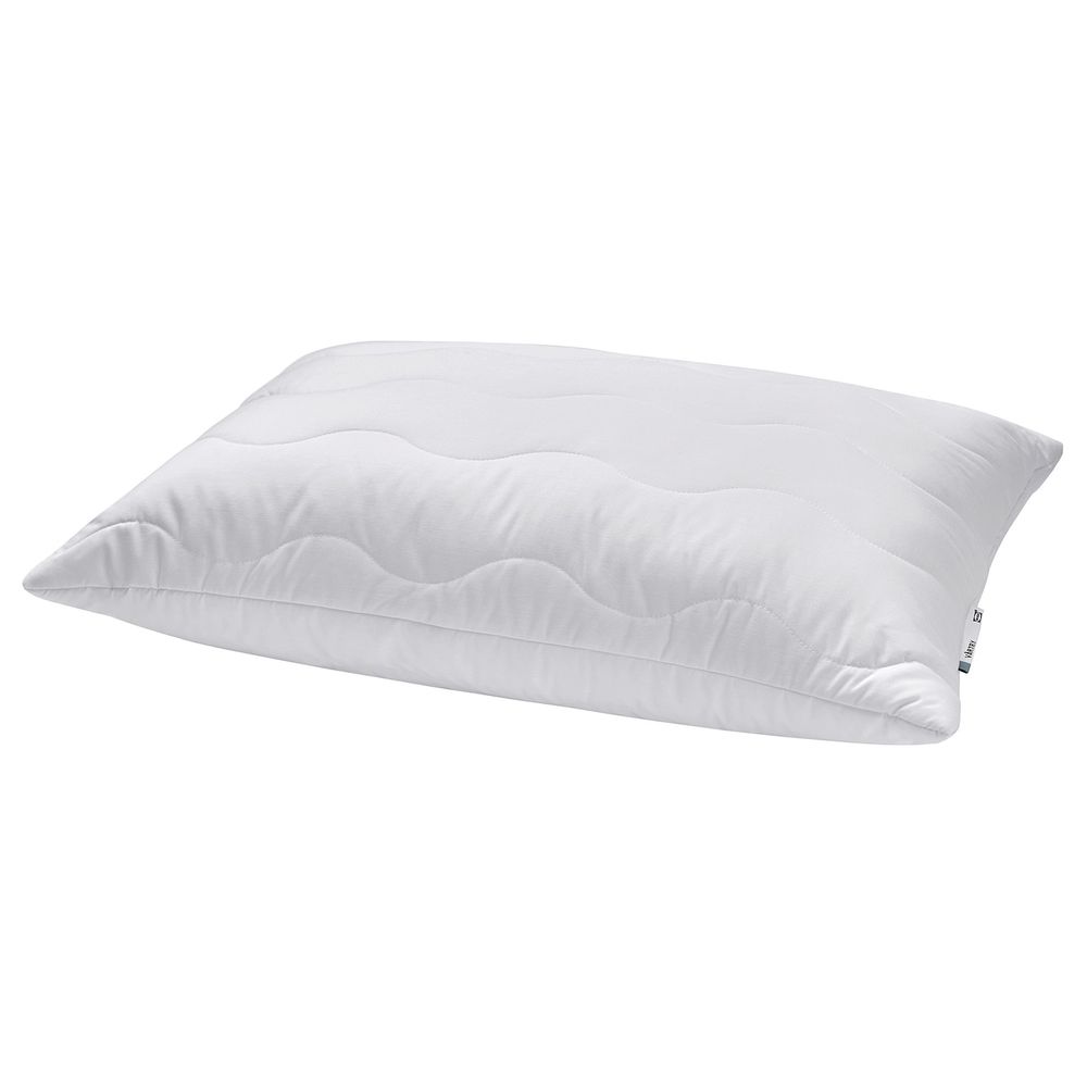 Подушка, низкая 50x70 см IKEA VÅRTRY ВОРТРИ 103.520.73 - фото 1