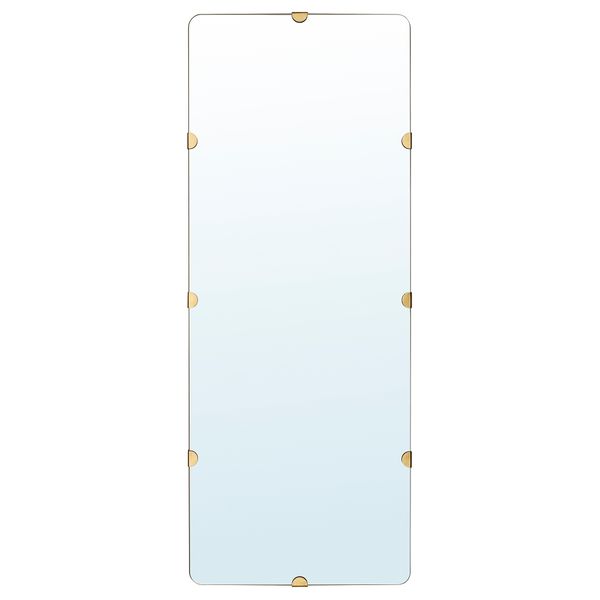 Зеркало, дубовый шпон, 70x180 см IKEA STOCKSTOCKHOLM СТОКГОЛЬМM СТОКГОЛЬМ 2025 805.908.10 - фото 1