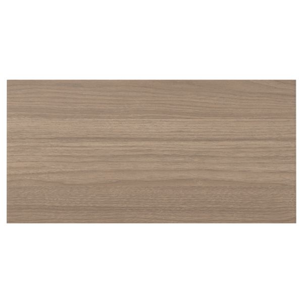 Фронтальная панель ящика БРОКХУЛЬТ, под грецкий орех светло-серый - фото 1