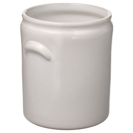 Ваза, 16 см, белый с оттенком IKEA FALLENHET 104.976.79