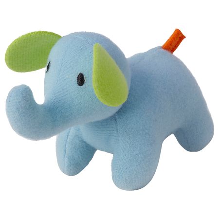 Мягкая игрушка, слон 10 см IKEA SÖT BARNSLIG СЁТ БАРНСЛИГ 905.178.81