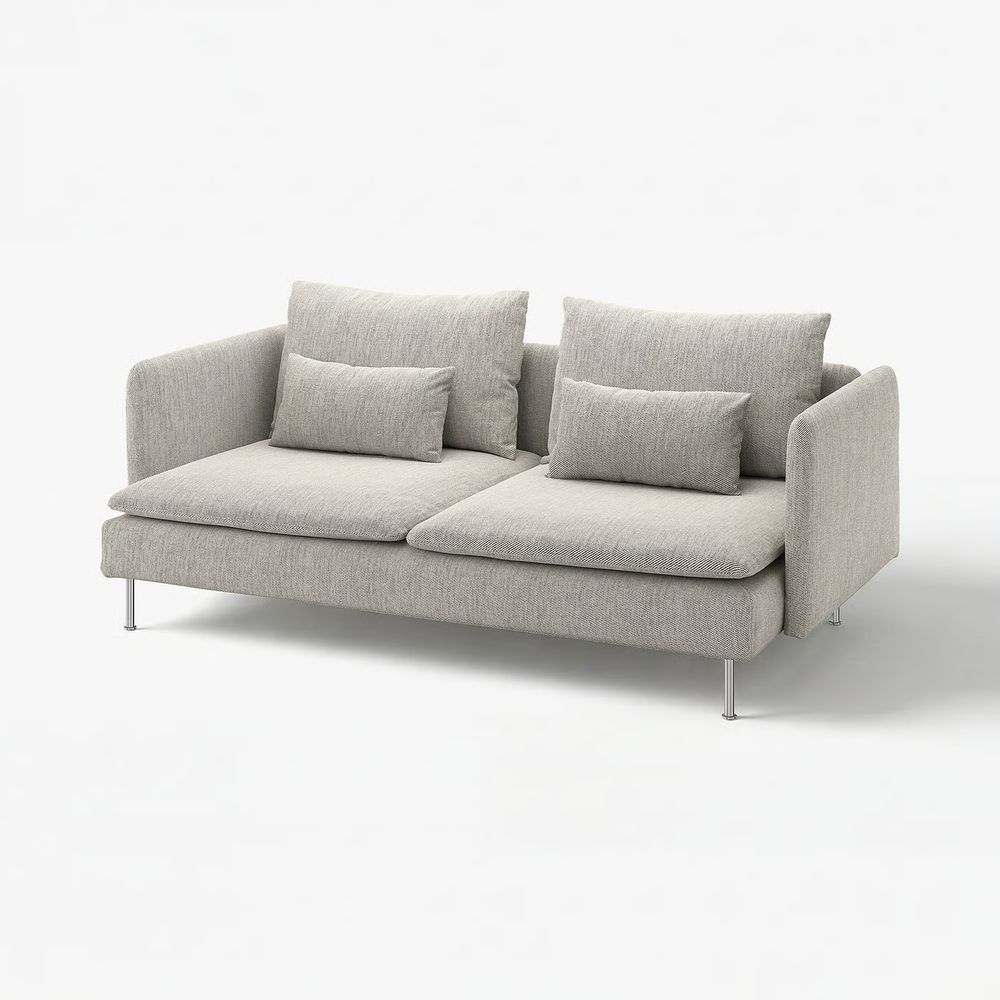 IKEA, вид спереди