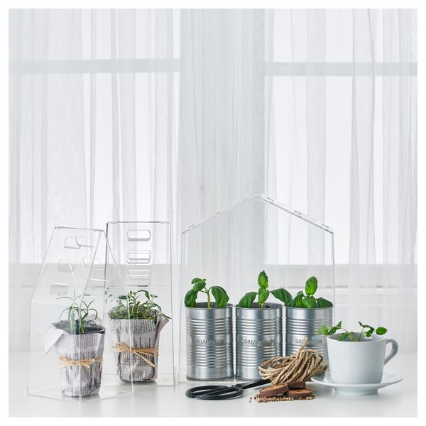 Теплица, 3 предмета ВИНДРЮВА, д/дома/улицы - фото 6