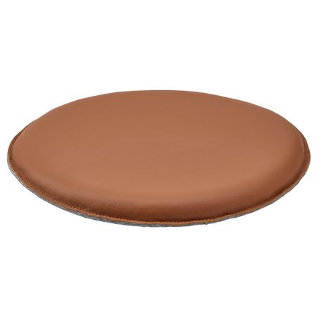 Подушка на стул, 36 см, Grann золотисто-коричневый IKEA STAMFLY СТАМФЛЮ 404.912.56