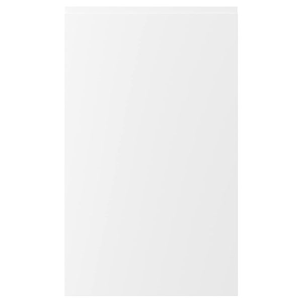 Дверь, матовый белый 60x100 см IKEA VOXTORP ВОКСТОРП 303.674.03 - фото 1
