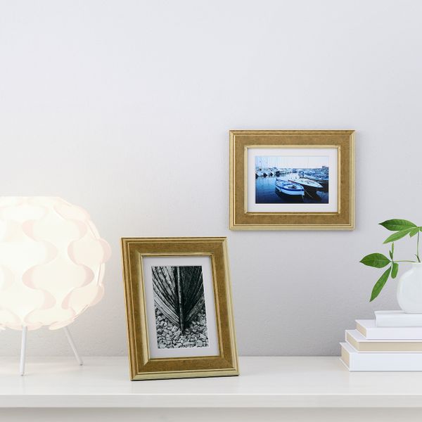 IKEA, дополнительный ракурс - схема-чертеж с размерами